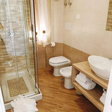 L'essenziale Bed and breakfast Agropoli