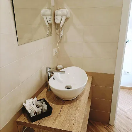 Bed and breakfast L'essenziale Agropoli